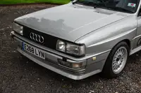 1988 Audi Quattro UR MB Turbo-For Sale