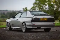 1988 Audi Quattro UR MB Turbo-For Sale