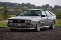 1988 Audi Quattro UR MB Turbo-For Sale
