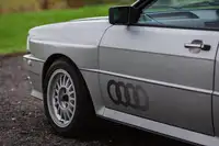 1988 Audi Quattro UR MB Turbo-For Sale