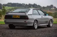 1988 Audi Quattro UR MB Turbo-For Sale