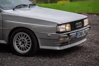 1988 Audi Quattro UR MB Turbo-For Sale