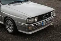 1988 Audi Quattro UR MB Turbo-For Sale