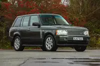 2007 Land Rover Range Rover Vogue SE-Sold