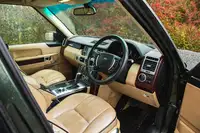 2007 Land Rover Range Rover Vogue SE-Sold