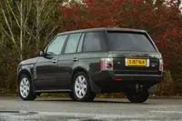 2007 Land Rover Range Rover Vogue SE-Sold