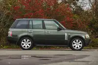2007 Land Rover Range Rover Vogue SE-Sold