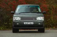 2007 Land Rover Range Rover Vogue SE-Sold