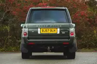 2007 Land Rover Range Rover Vogue SE-Sold