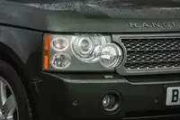 2007 Land Rover Range Rover Vogue SE-Sold