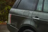 2007 Land Rover Range Rover Vogue SE-Sold