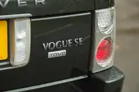2007 Land Rover Range Rover Vogue SE-Sold