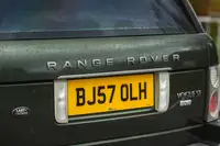 2007 Land Rover Range Rover Vogue SE-Sold