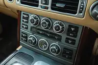 2007 Land Rover Range Rover Vogue SE-Sold