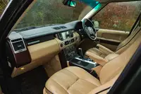 2007 Land Rover Range Rover Vogue SE-Sold