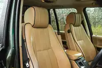 2007 Land Rover Range Rover Vogue SE-Sold