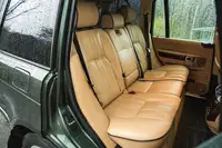 2007 Land Rover Range Rover Vogue SE-Sold