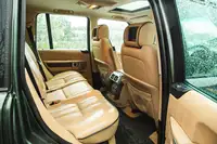 2007 Land Rover Range Rover Vogue SE-Sold