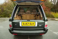 2007 Land Rover Range Rover Vogue SE-Sold