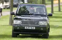 2007 Land Rover Range Rover Vogue SE-Sold