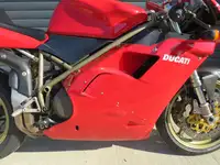 1998 Ducati 916 SPS 996cc-For Sale