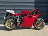 1998 Ducati 916 SPS 996cc-For Sale