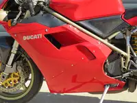 1998 Ducati 916 SPS 996cc-For Sale