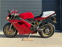 1998 Ducati 916 SPS 996cc-For Sale