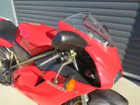 1998 Ducati 916 SPS 996cc-For Sale