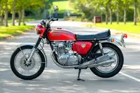 1969 Honda CB750 K0 'Sandcast' 736cc-Sold