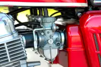 1969 Honda CB750 K0 'Sandcast' 736cc-Sold