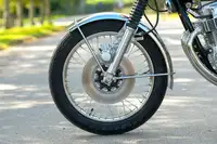 1969 Honda CB750 K0 'Sandcast' 736cc-Sold