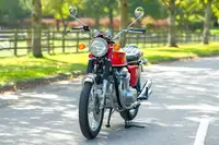 1969 Honda CB750 K0 'Sandcast' 736cc-Sold