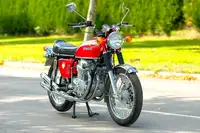 1969 Honda CB750 K0 'Sandcast' 736cc-Sold