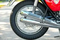 1969 Honda CB750 K0 'Sandcast' 736cc-Sold