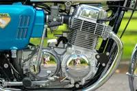 1969 Honda CB750 K0 'Sandcast' 736cc-Sold