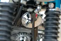 1969 Honda CB750 K0 'Sandcast' 736cc-Sold