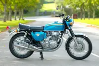 1969 Honda CB750 K0 'Sandcast' 736cc-Sold