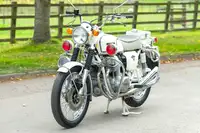 1969 Honda CB750 K0 'Sandcast' 736cc-Sold