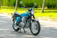 1969 Honda CB750 K0 'Sandcast' 736cc-Sold