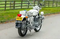 1969 Honda CB750 K0 'Sandcast' 736cc-Sold