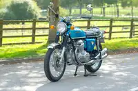 1969 Honda CB750 K0 'Sandcast' 736cc-Sold