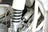 1978 Honda CB750P K6 Police Bike-Sold