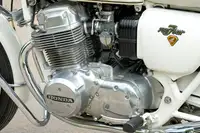 1978 Honda CB750P K6 Police Bike-Sold