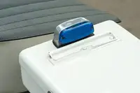 1978 Honda CB750P K6 Police Bike-Sold