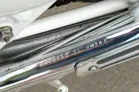 1978 Honda CB750P K6 Police Bike-Sold