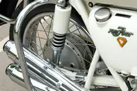 1978 Honda CB750P K6 Police Bike-Sold