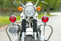 1978 Honda CB750P K6 Police Bike-Sold