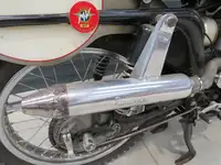 1968 MV Agusta 125 Regolarità 124cc-For Sale