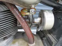 1968 MV Agusta 125 Regolarità 124cc-For Sale